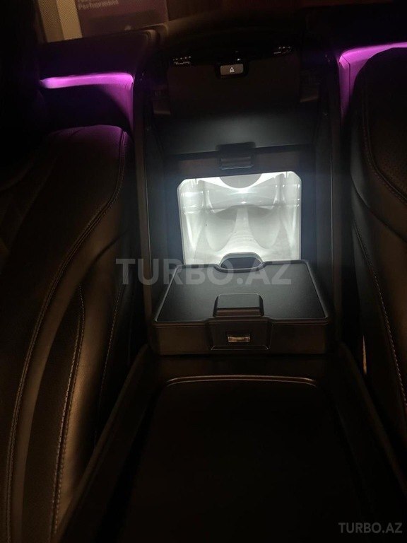 Mercedes S 500 4MATIC