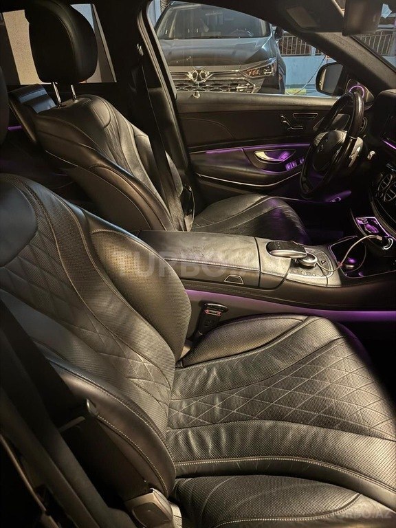 Mercedes S 500 4MATIC