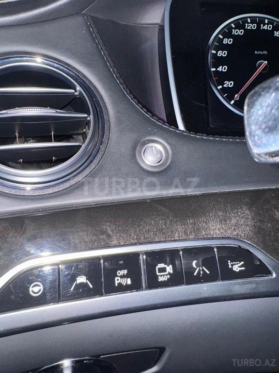 Mercedes S 500 4MATIC