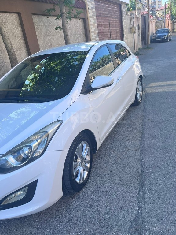 Hyundai i30