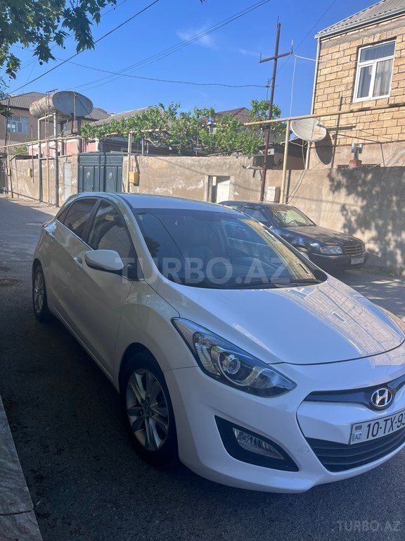 Hyundai i30