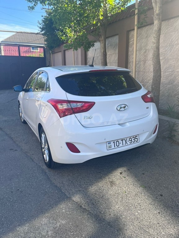 Hyundai i30