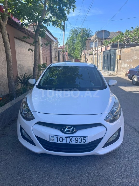 Hyundai i30