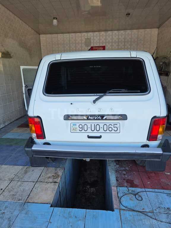 LADA (VAZ) Niva
