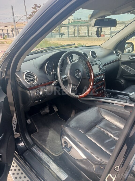 Mercedes GL 500 4MATIC