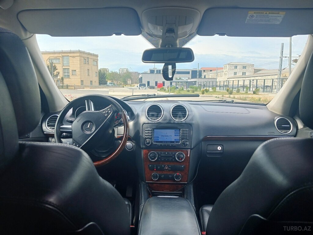 Mercedes GL 500 4MATIC