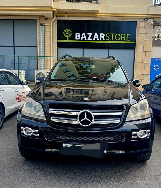 Mercedes GL 500 4MATIC