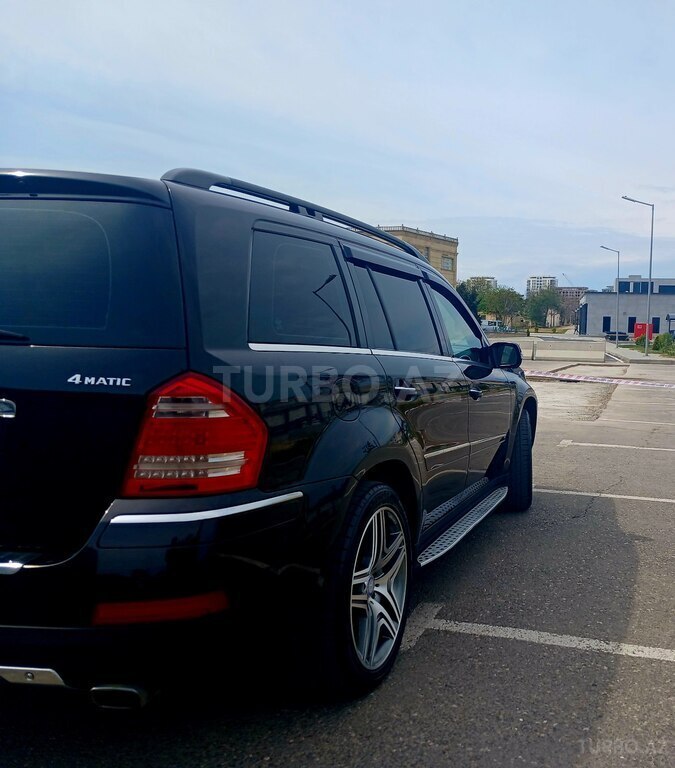 Mercedes GL 500 4MATIC