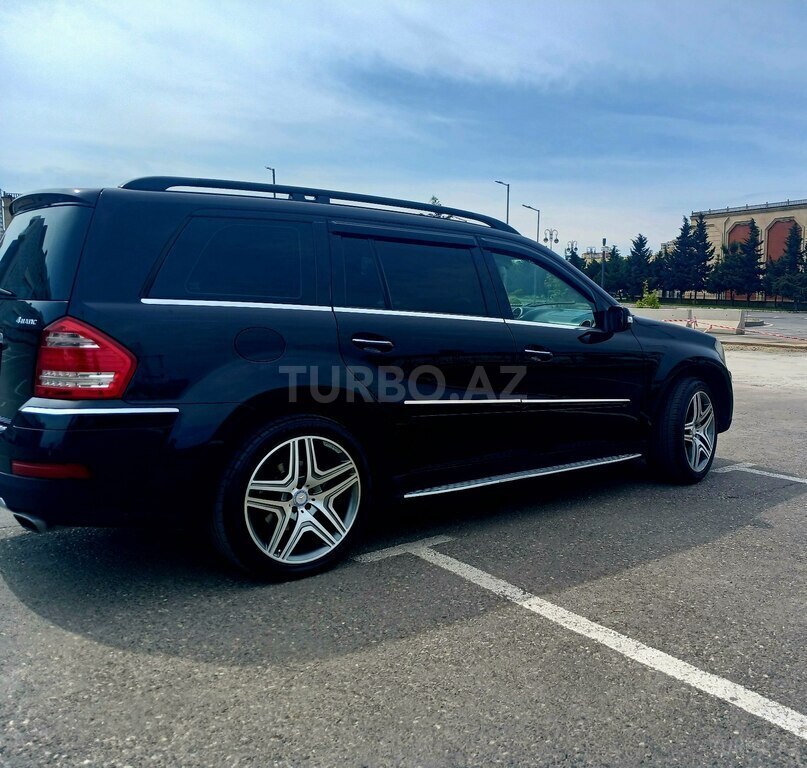 Mercedes GL 500 4MATIC