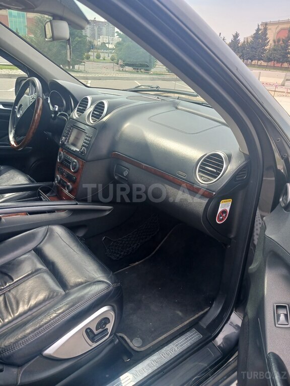 Mercedes GL 500 4MATIC