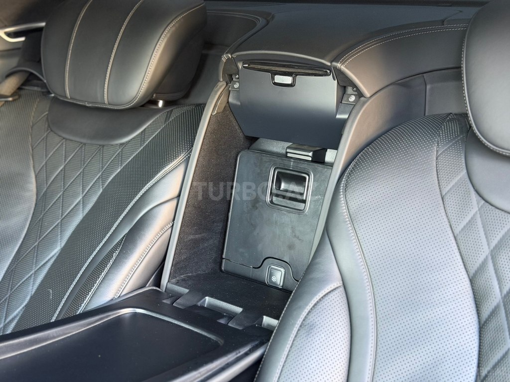 Mercedes S 500