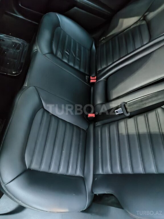 Ford Fusion (North America)