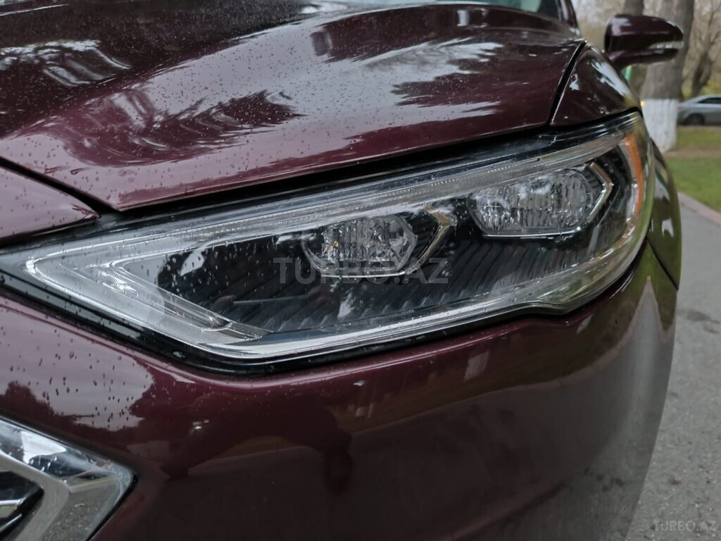 Ford Fusion (North America)