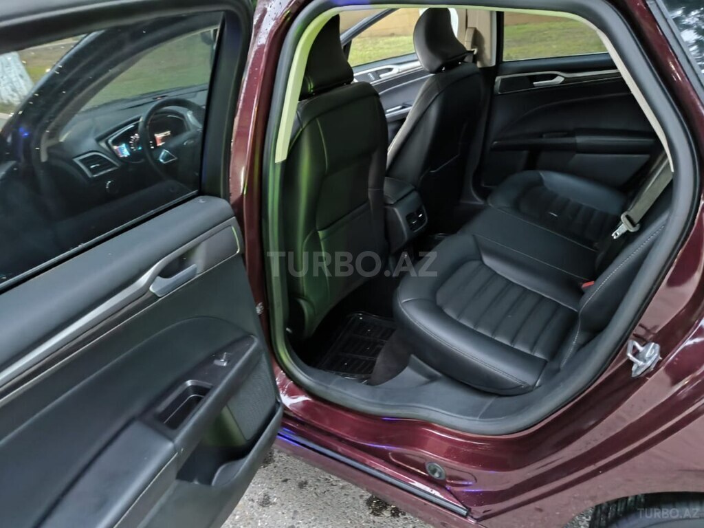 Ford Fusion (North America)