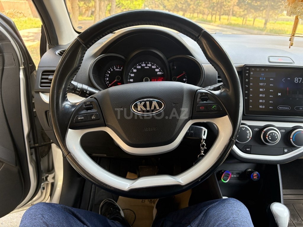Kia Morning