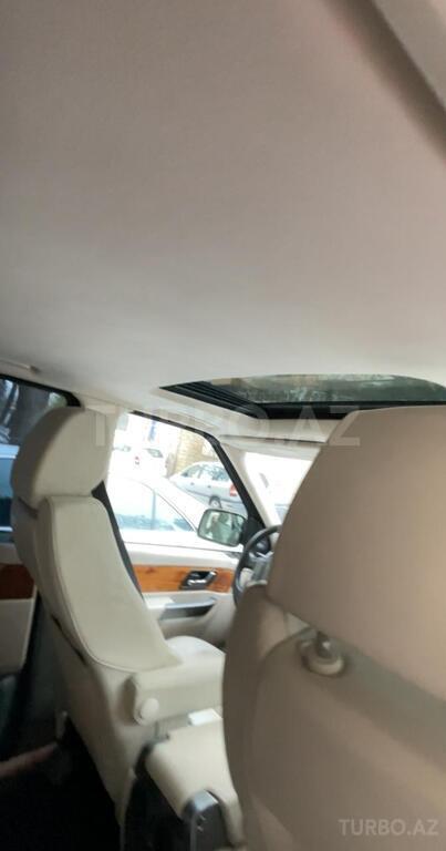Land Rover RR Sport
