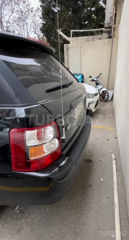 Land Rover RR Sport