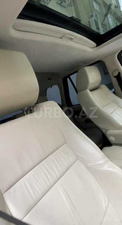 Land Rover RR Sport
