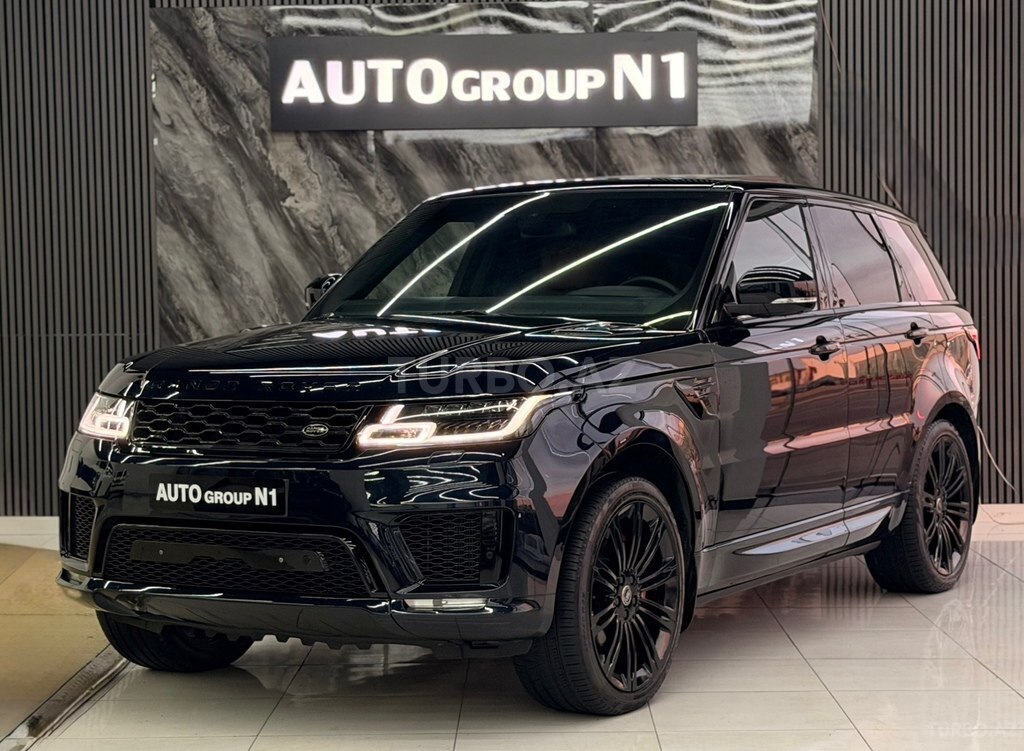 Land Rover RR Sport