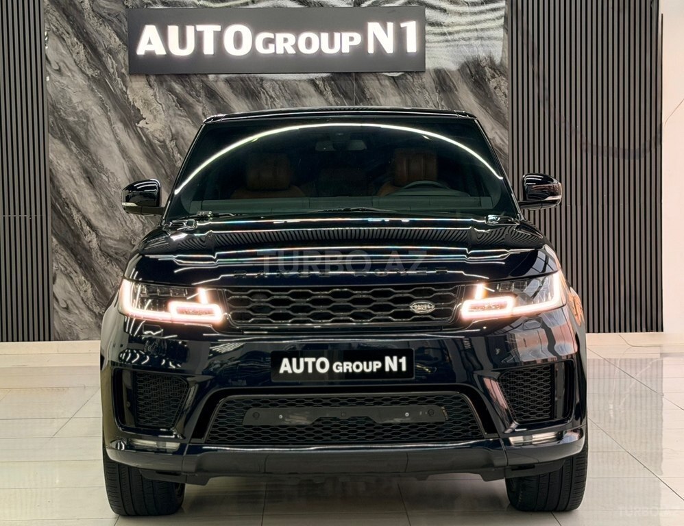 Land Rover RR Sport