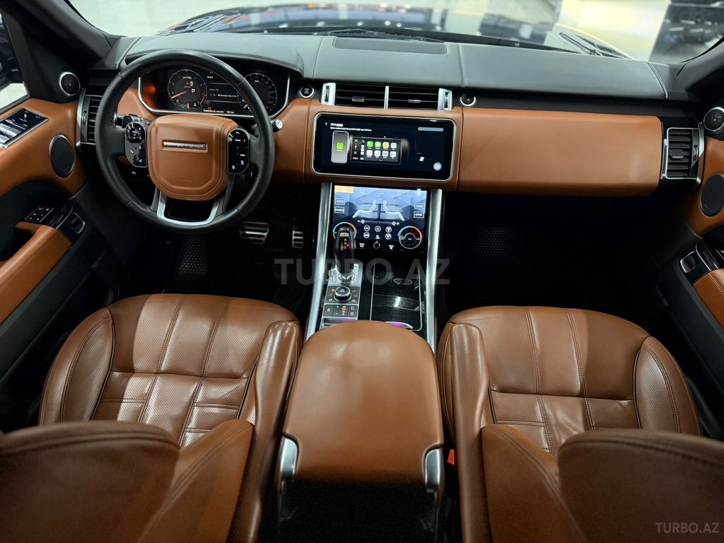 Land Rover RR Sport