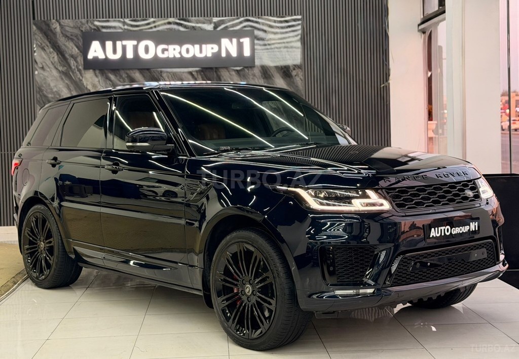 Land Rover RR Sport