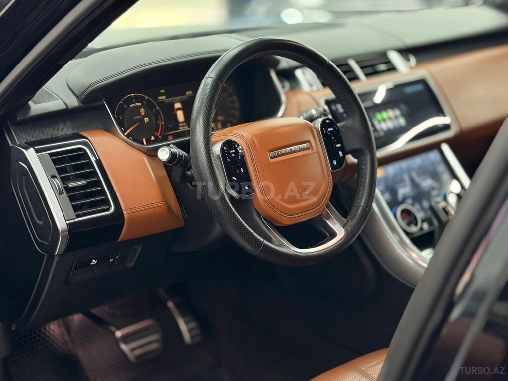 Land Rover RR Sport