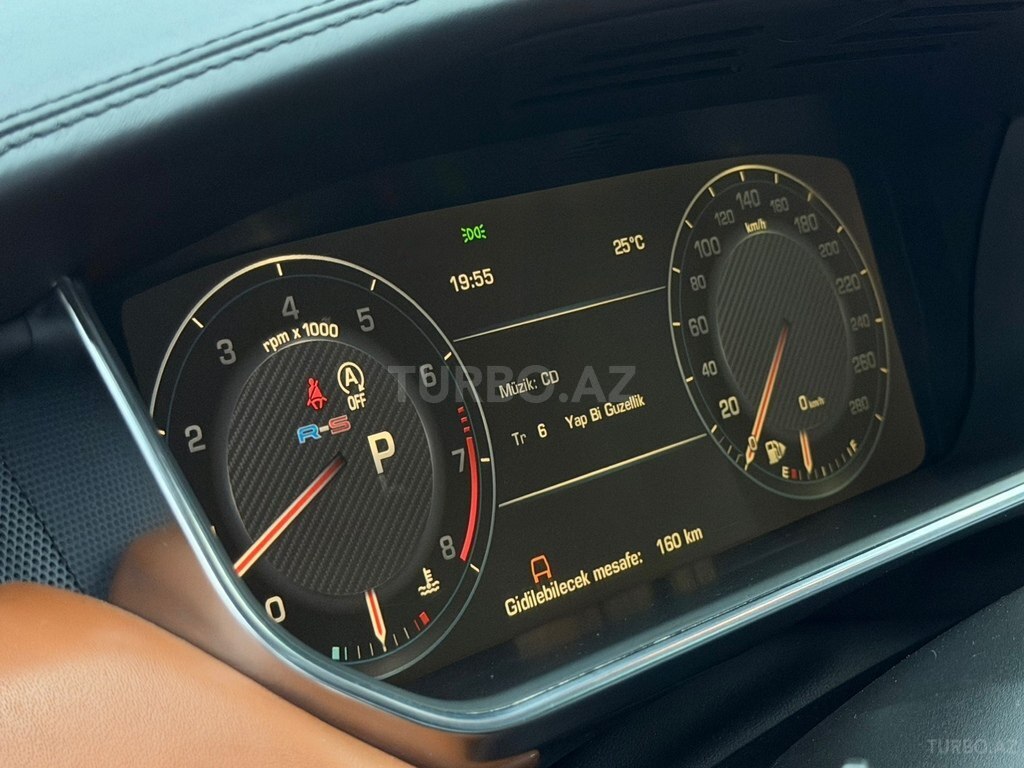 Land Rover RR Sport