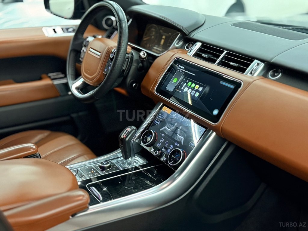 Land Rover RR Sport