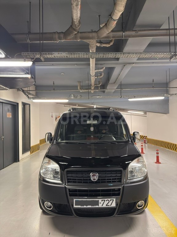 Fiat Doblo