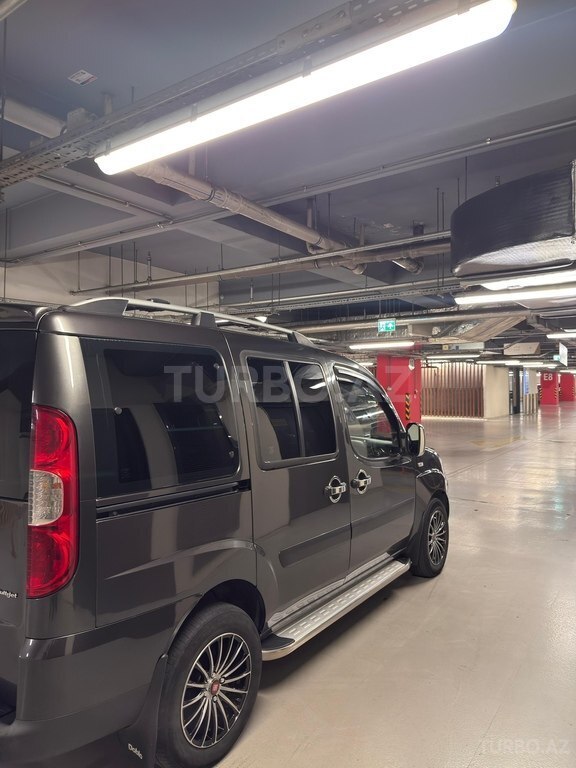 Fiat Doblo