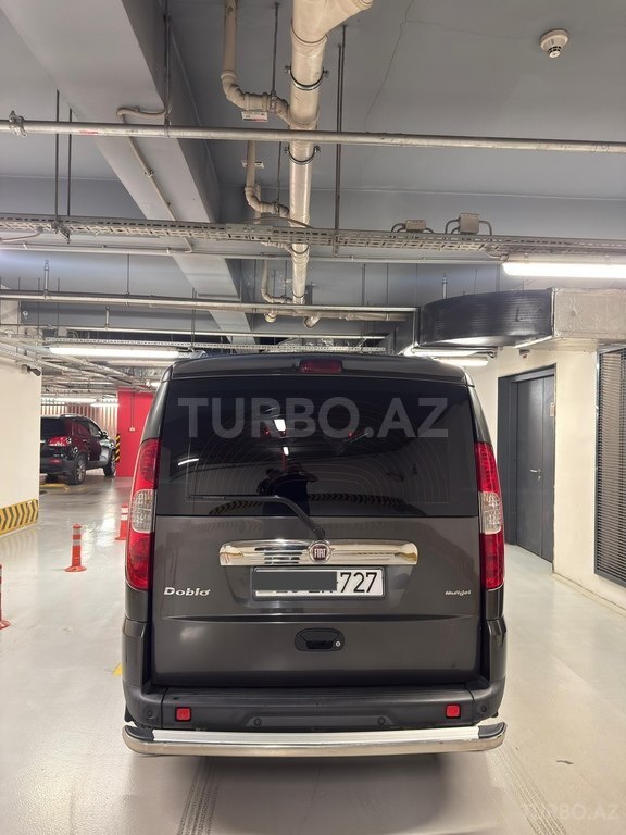 Fiat Doblo