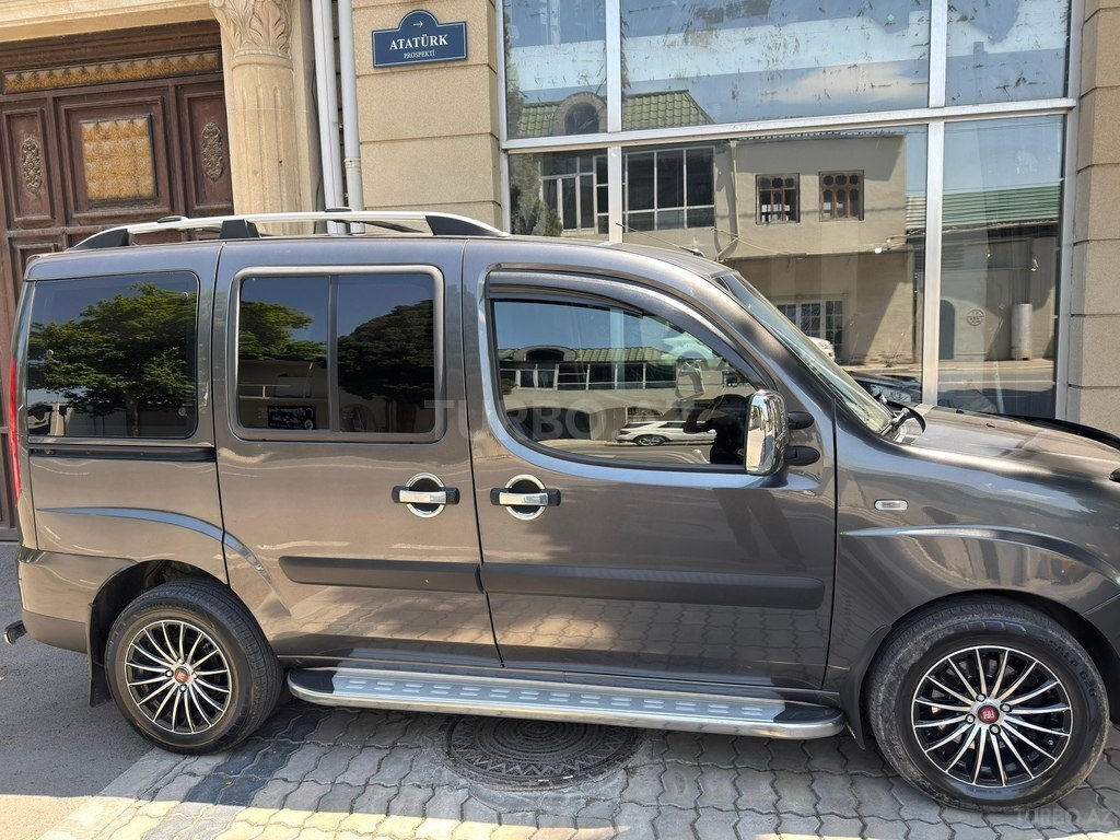 Fiat Doblo