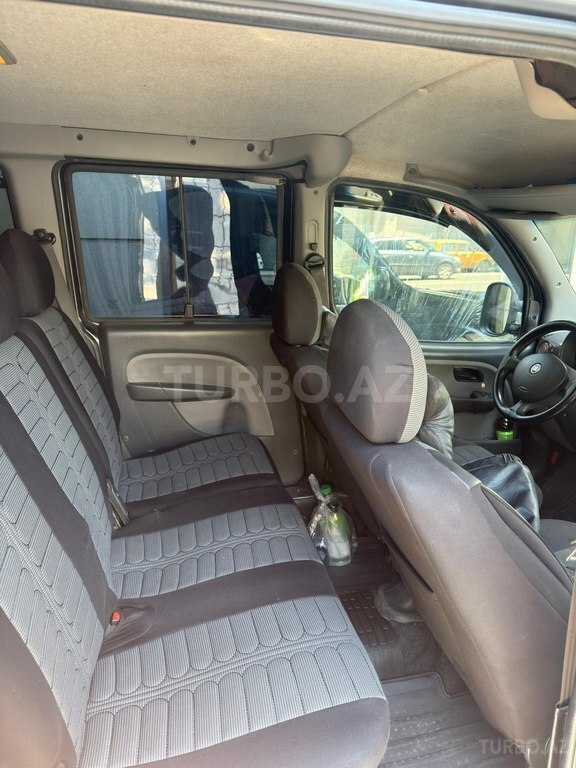 Fiat Doblo
