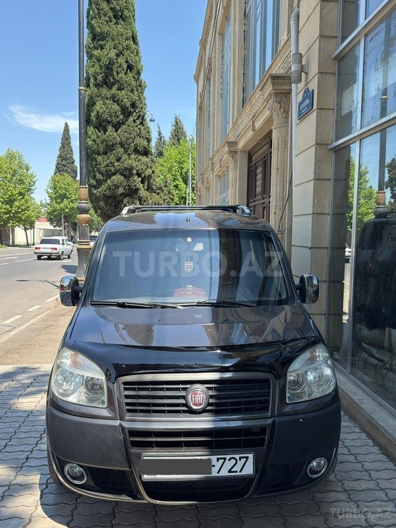 Fiat Doblo
