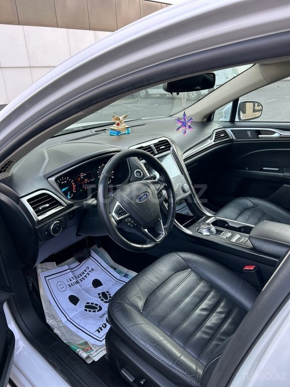 Ford Fusion (North America)