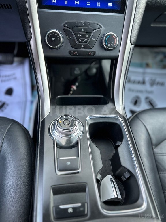 Ford Fusion (North America)