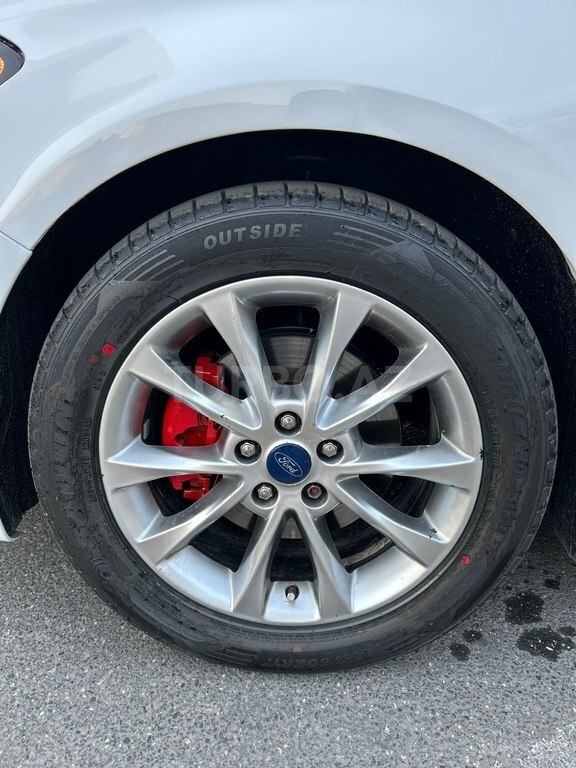 Ford Fusion (North America)