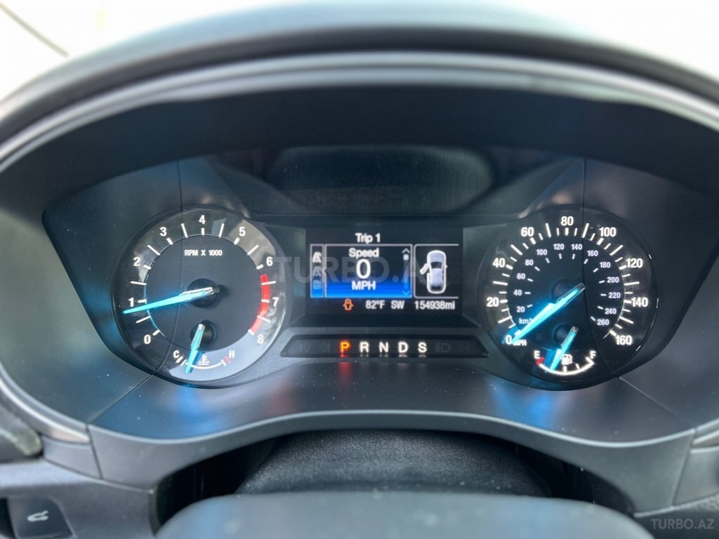 Ford Fusion (North America)