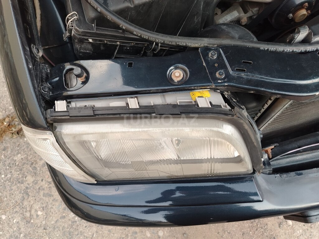 Mercedes C 180