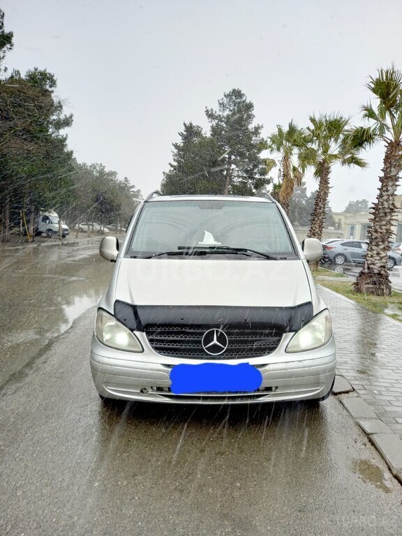 Mercedes Vito 115 CDI