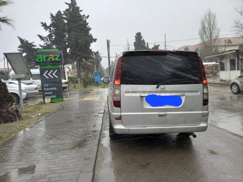 Mercedes Vito 115 CDI