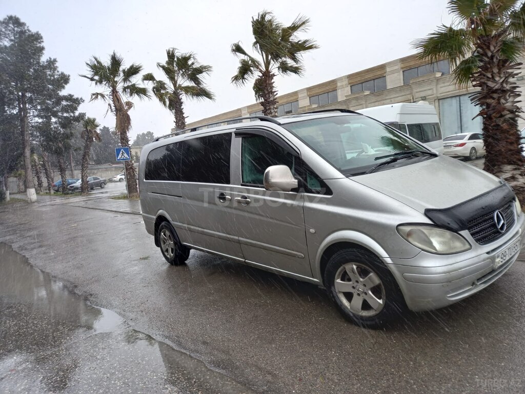 Mercedes Vito 115 CDI