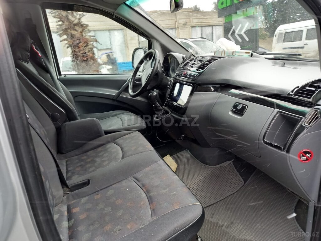 Mercedes Vito 115 CDI