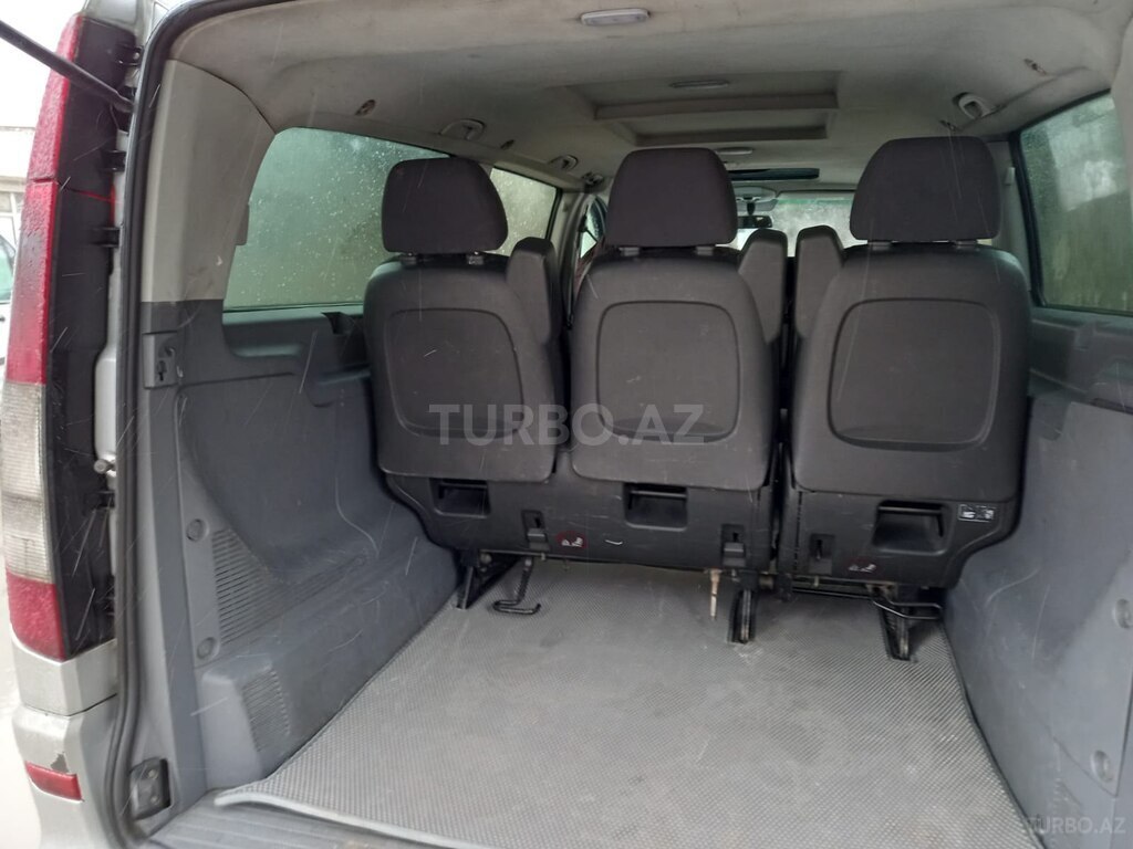 Mercedes Vito 115 CDI