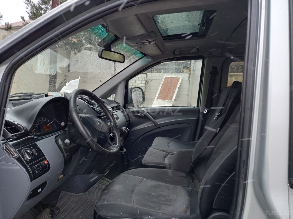 Mercedes Vito 115 CDI