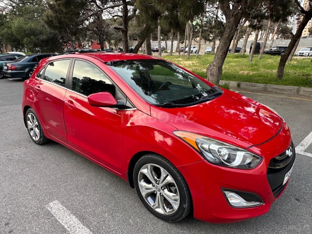 Hyundai Elantra GT