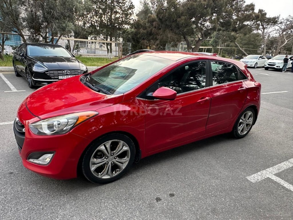Hyundai Elantra GT