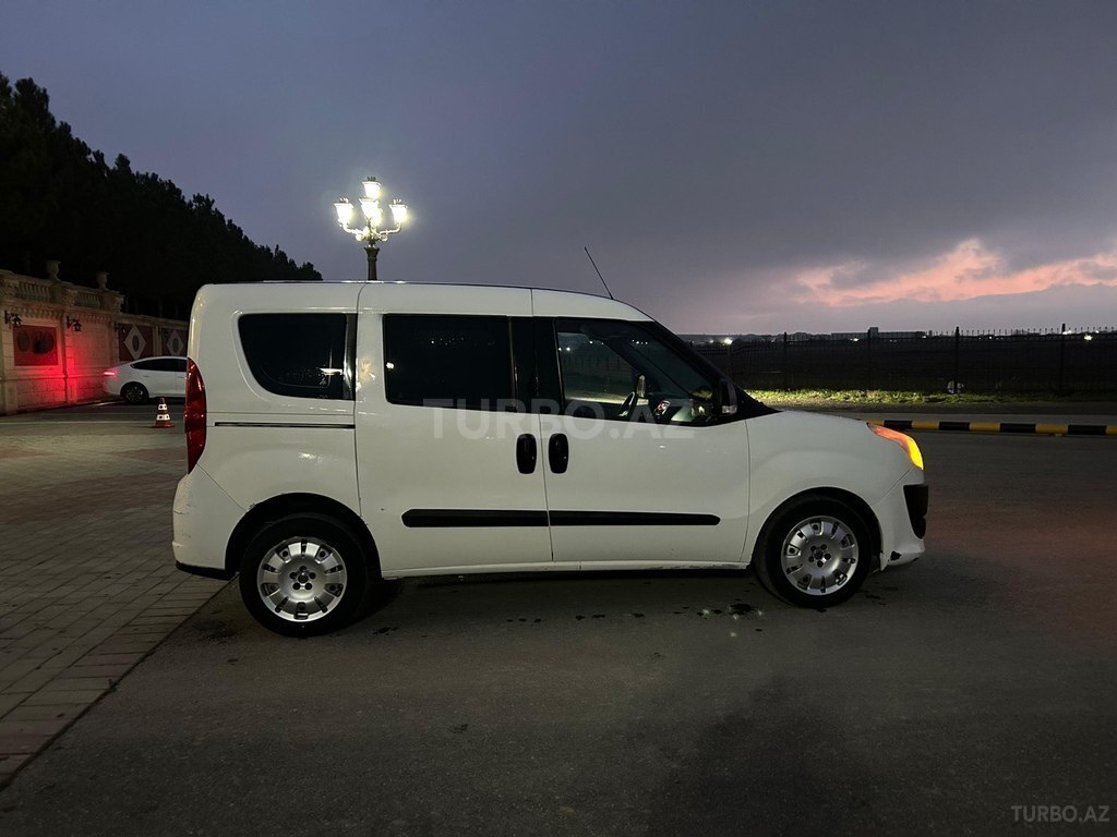 Fiat Doblo