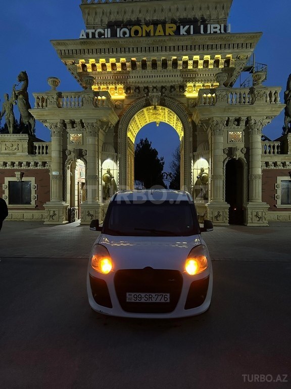 Fiat Doblo